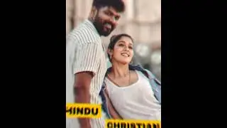 Intercaste marriages 💞 #malayalam #tamil #actors #intercastemarriage #thalapathy #dileep