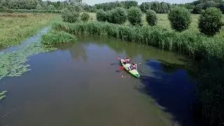 Holland Stories | Land of Water - National Park De Biesbosch