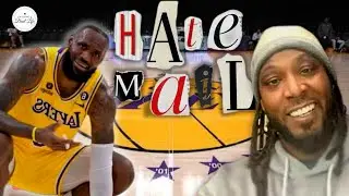 LeBron Stans Claim I&rsquo;m Picking On LeBron James!