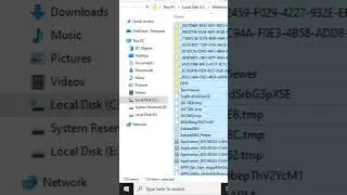 Boost your computer in 30 sec.