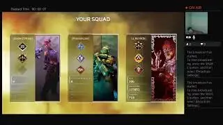 PremiumLoad's Live PS4 Broadcast