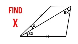 Math Olympiad Geometry Challenge | 2 Different Methods