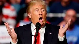 Donald Trump accuses China of trade 'rape'