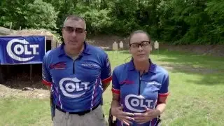 Modern Shooter TV Full Episode: Colt Competition
