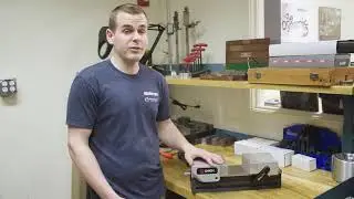 Mastercam-getting a grip with Chick Workholding