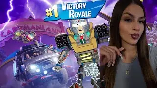 PLAYING FORTNITE RELOAD AT 2AM