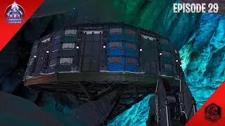 I Finally Built a Proper Breeding Area! - ARK: Aberration Ascended [Episode 29]