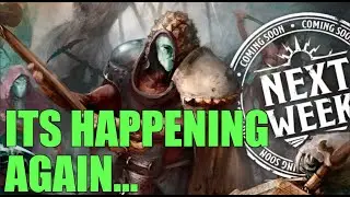 DISASTROUS Games Workshop DECISION... Marketing Geniuses Or Hamsters???Warhammer 40k Sigmar Warcry
