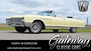 1966 Buick Electra 225 Convertible 2261 Tampa