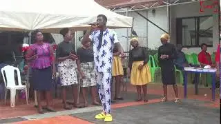 SPECIAL RECEPTION/ROYAL OUTREACH. [OPENING OF THE ELOHIM YOUTHS CONFERENCE 2023].  @ THE PALACE O&hellip;