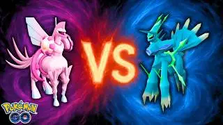Origin Forme Palkia vs Dialga: Which Is A Waste of Raid Passes?