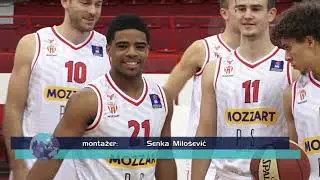 TV Informator - KK BORAC PARTIZAN 24 SEP 2024