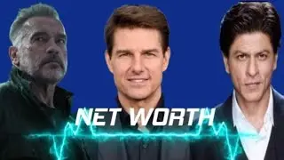 Richest Actors 2022💸| Top10