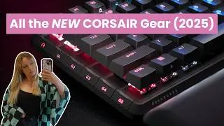 Inside CORSAIR&rsquo;s Sydney Event | New Vanguard Keyboard, Sabre V2 Pro Wireless & More