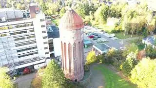 Historischer Wasserturm Brunsbüttel