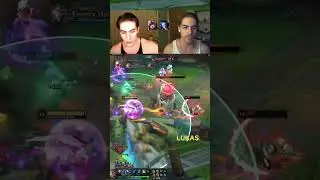QUADRA #lol #shorts #draven #leagueoflegends #twitch #streamer #twins