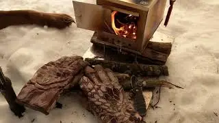 Seekoutside Titanium CUB Stove   #seekoutside #luxehikinggear #titaniumstove