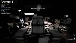 Prediction montage in a game my friend made