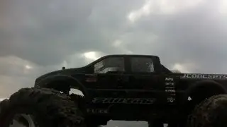 Traxxas Summit Industrial Beach