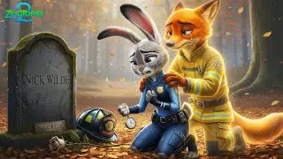 Nick Wildes Sacrifice The Scene That Made Everyone Cry Zootopia 2