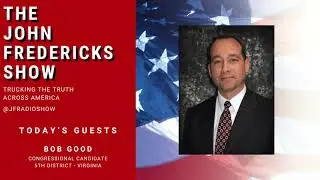 Bob Good Calls for Unity, Blasts Cameron Webb as a Pelosi-AOC Sycophant