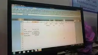 Scenario manager in Excel 