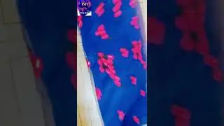 Meesho KARVA CHAUTH Special Net Saree Haul 2021 ₹500 | Meesho saree haul review 2021 | #Shorts