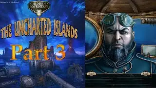 Hidden Expedition: The Uncharted Islands - Part 3 - Hidden Object Game Walkthrough