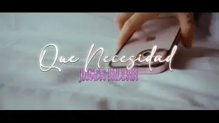 Jäger Killah 👁‍🗨 Que Necesidad (VIDEO OFICIAL)