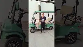 P3,000 LANG 4 WHEELS EBIKE #automobile #electriccar #bodega #ebike