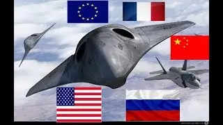 Most Amazing 10 Dangerous Fighters Jet (Aircraft) The Best in The World Ever Made So Far 2017 HD