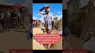 $30,000 to work at Burning Man&mdash;heat, dust, and exhaustion. Was it worth it?