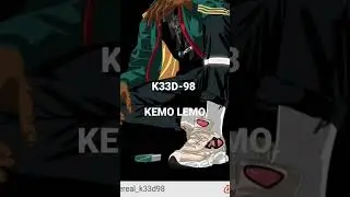 K33D-98 _ KEMO LEMO