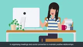 Managing your mental health at home: Information about working from home during COVID-19