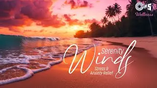 Serenity Winds - Relaxing Music For Mind, Body & Soul |Meditation Sounds, Mental Health,Sachin Gupta