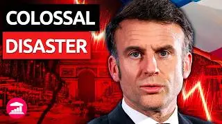 FRANCE Is BREAKING &mdash; and Could Take EUROPE DOWN With It - VisualPolitik EN