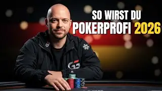 Pokerprofi werden in Deutschland 2026 – Realität, Steuern & mein Weg