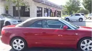 2003 Audi A4 Used Cars High Point NC