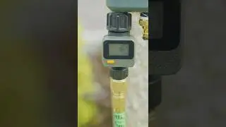 Diivoo Water flow meter, reading measurements has never been easier 💡#diivoo #waterflowmeter