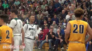 LaMelo, Lonzo, & LiAngelo DOMINATE! PRIME Chino Hills 56 POINT BLOWOUT! FULL HIGHLIGHTS