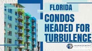 Florida Condo Correction is here!