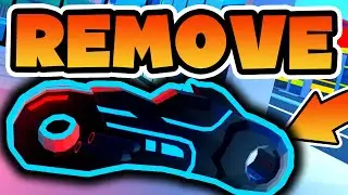 Why the Volt Bike Should be REMOVED in Jailbreak