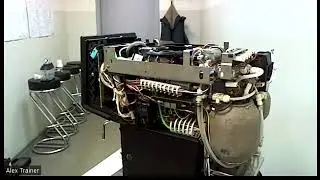 Разбор кофемашины WMF часть 4 от Alex Trainer
