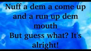 I Octane Ft Gentleman   It's Alright      Cane River Riddim  2014 CEV