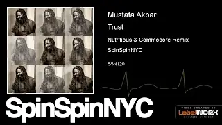 Mustafa Akbar - Trust (Nutritious & Commodore Remix)
