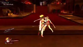 PS4 Onee Chanbara Origin