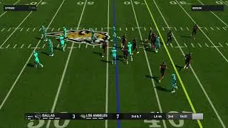 XFL AAF 2021 Season Week 6 Dallas Renegades @ Los Angeles Wildcats