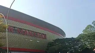 Tugas Vlog Stadion Manahan - Kelompok 7 - XIM3