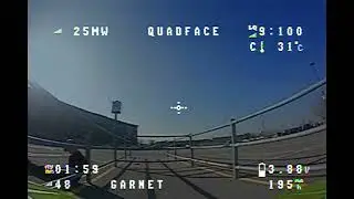 Maiden-esque flight Acrobee75 BLV5\\ #fpv #tinywhoopfpv
