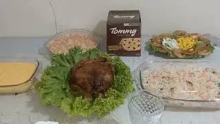 CEIA NATAL 50,00REAIS MORANDO SOZINHA 